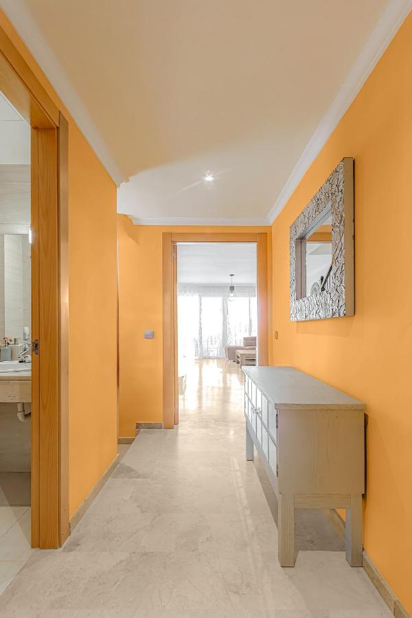 Spacious Ocean View Family Townhouse Puerto de Santiago  Exterior foto