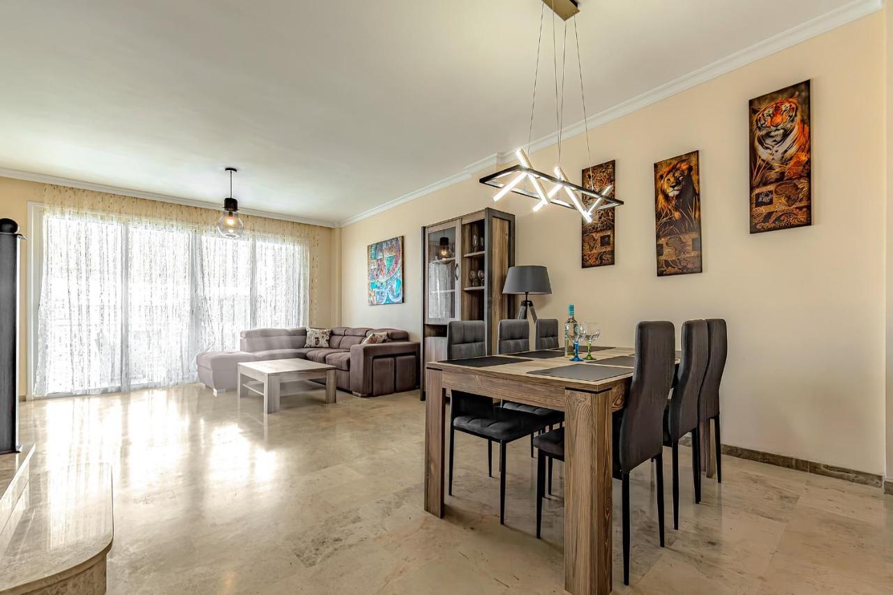 Spacious Ocean View Family Townhouse Puerto de Santiago  Exterior foto