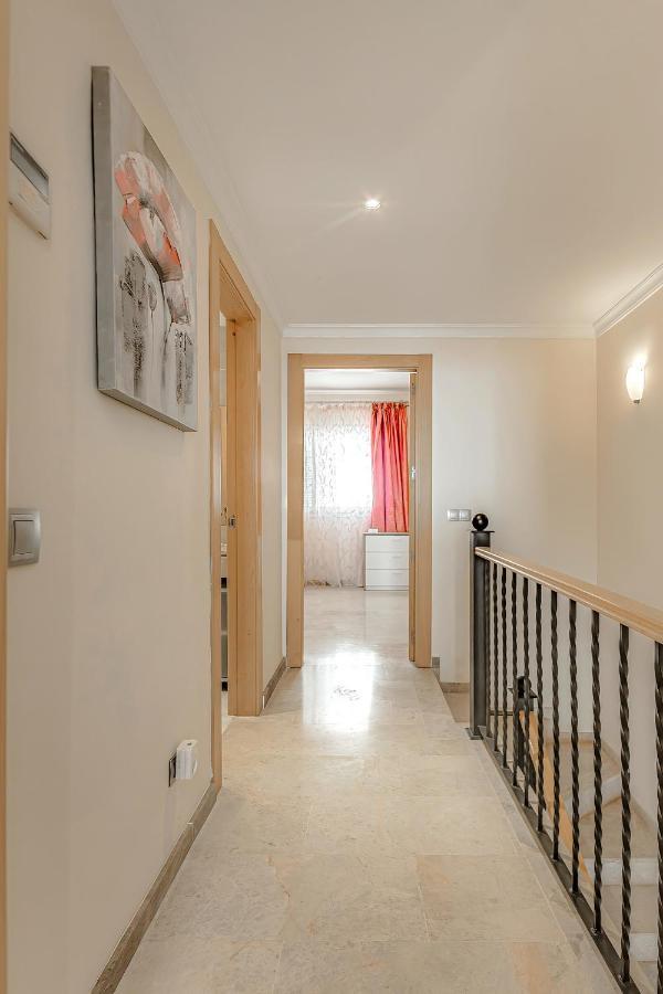 Spacious Ocean View Family Townhouse Puerto de Santiago  Exterior foto