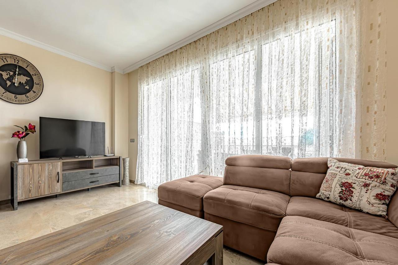 Spacious Ocean View Family Townhouse Puerto de Santiago  Exterior foto