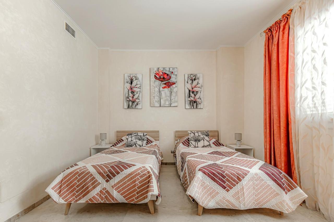 Spacious Ocean View Family Townhouse Puerto de Santiago  Exterior foto