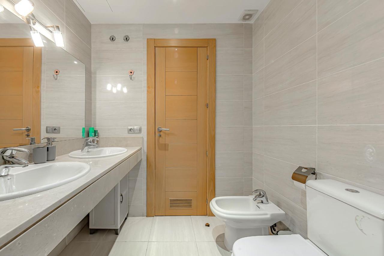 Spacious Ocean View Family Townhouse Puerto de Santiago  Exterior foto