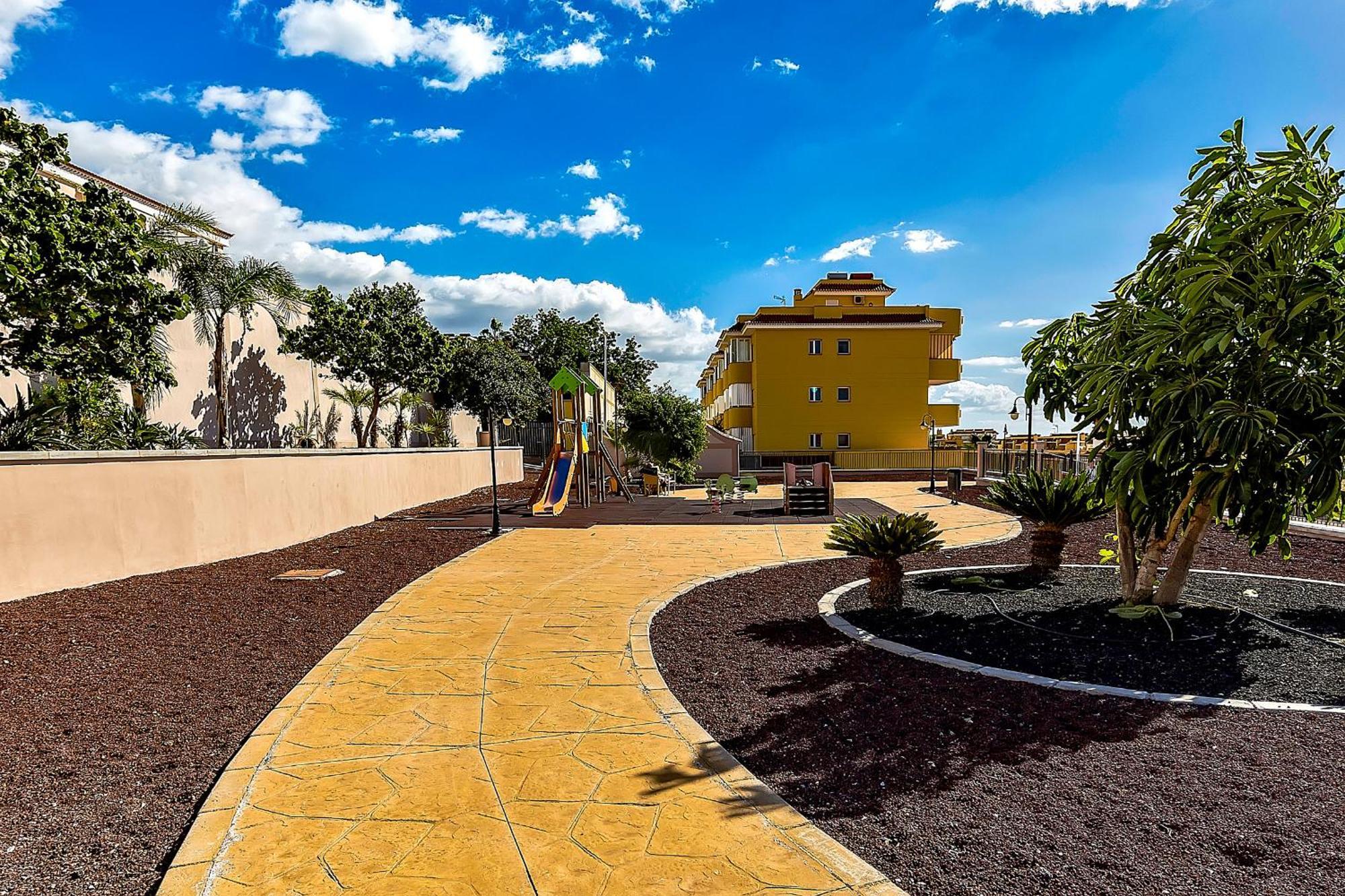Spacious Ocean View Family Townhouse Puerto de Santiago  Exterior foto